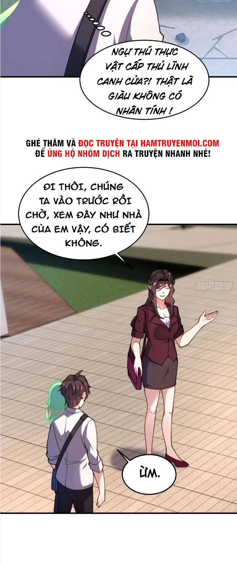 Thần Sủng Tiến Hóa Chapter 76 - Trang 4