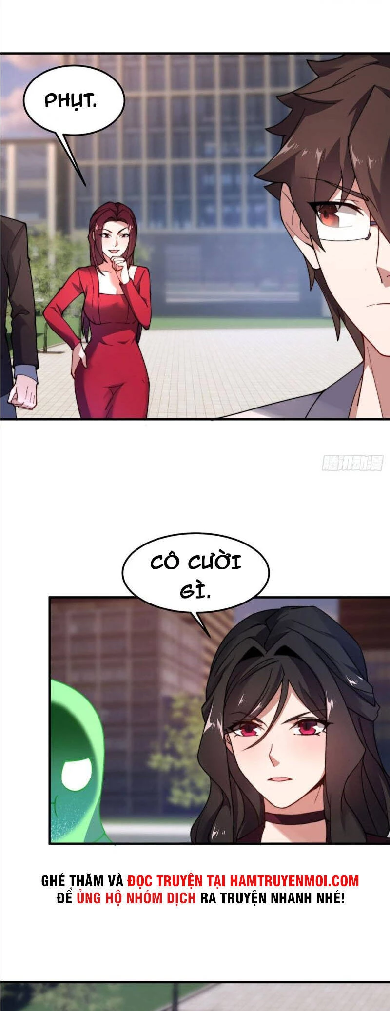 Thần Sủng Tiến Hóa Chapter 76 - Trang 4