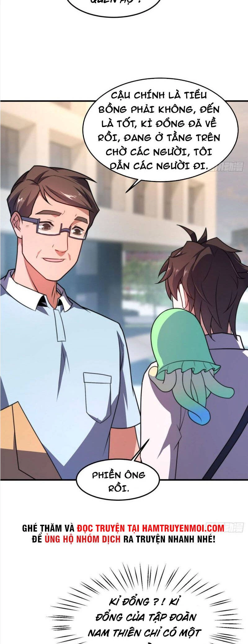 Thần Sủng Tiến Hóa Chapter 76 - Trang 4