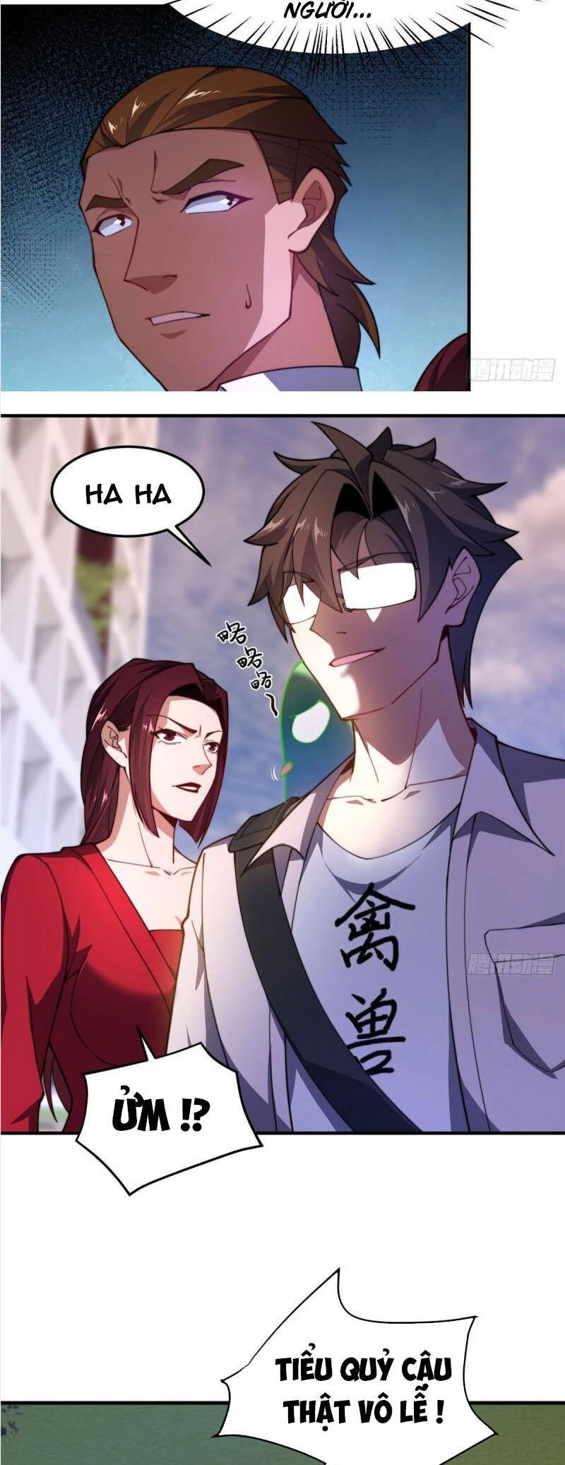 Thần Sủng Tiến Hóa Chapter 76 - Trang 4