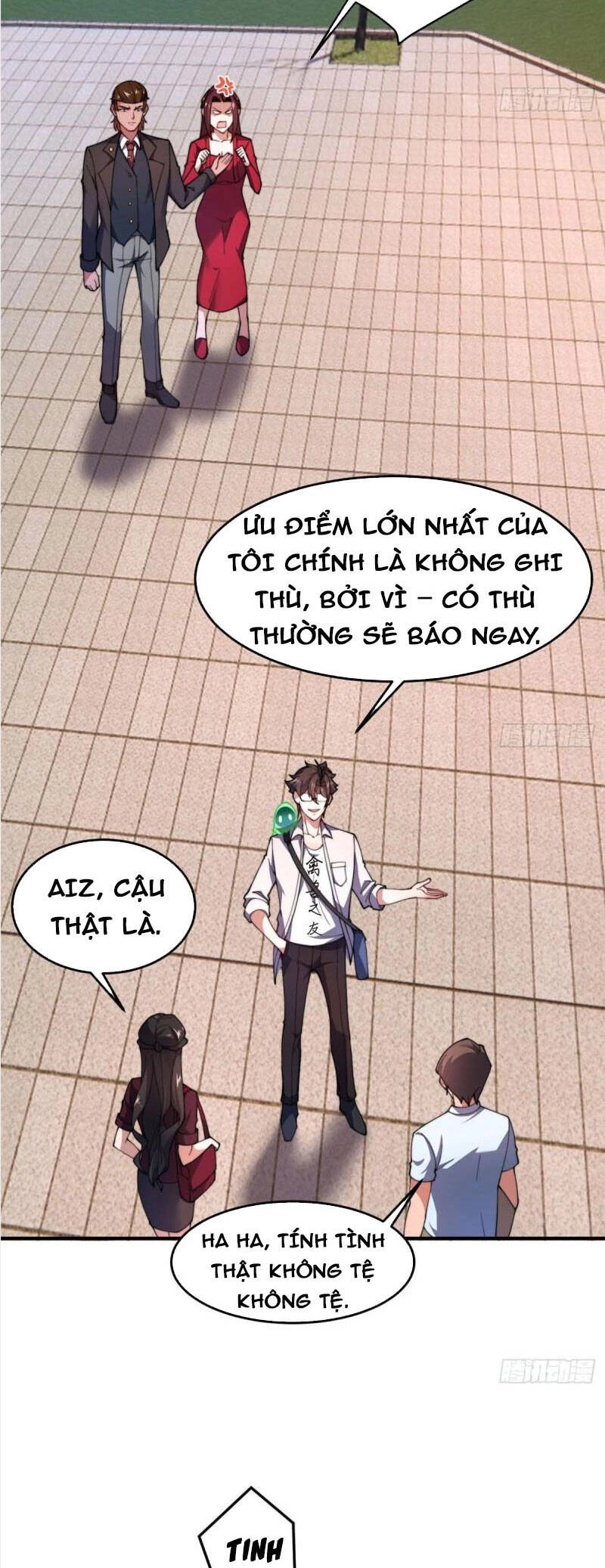 Thần Sủng Tiến Hóa Chapter 76 - Trang 4