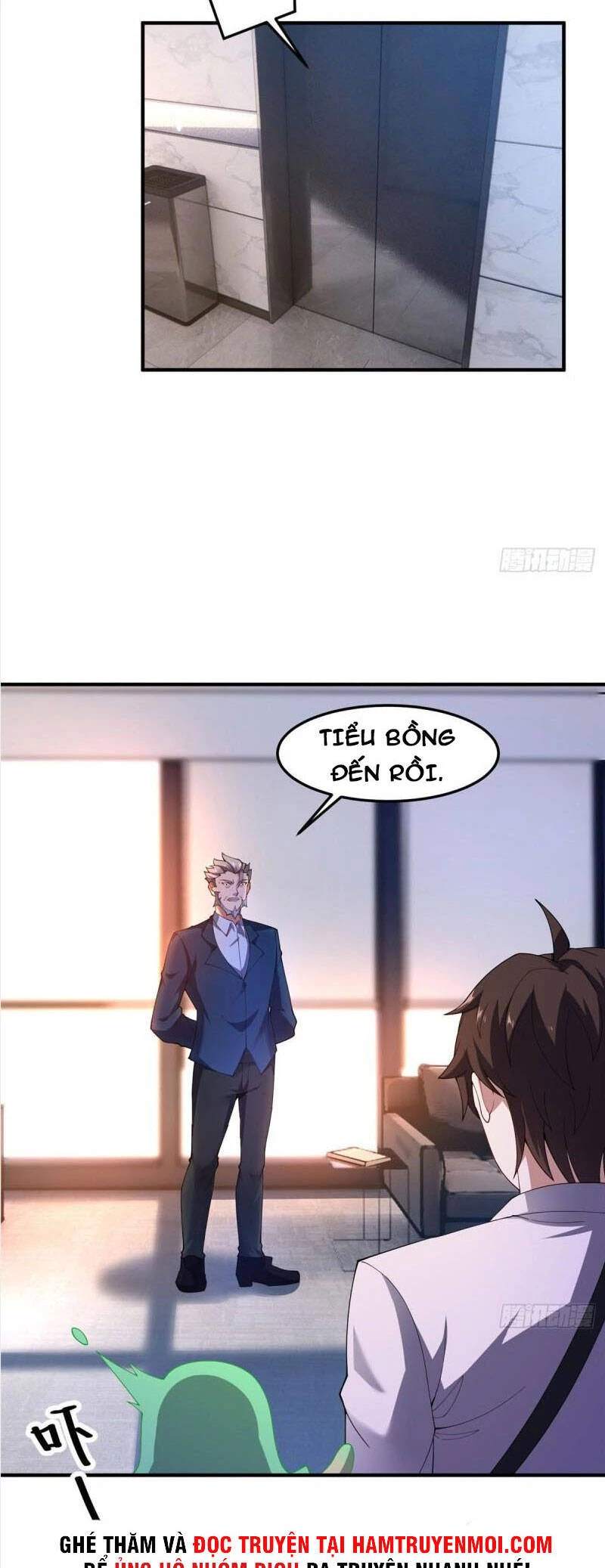 Thần Sủng Tiến Hóa Chapter 76 - Trang 4