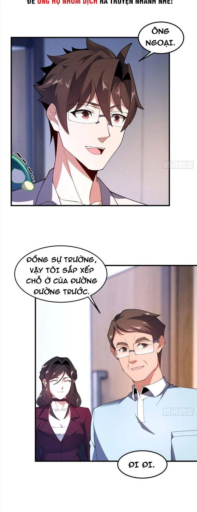 Thần Sủng Tiến Hóa Chapter 76 - Trang 4