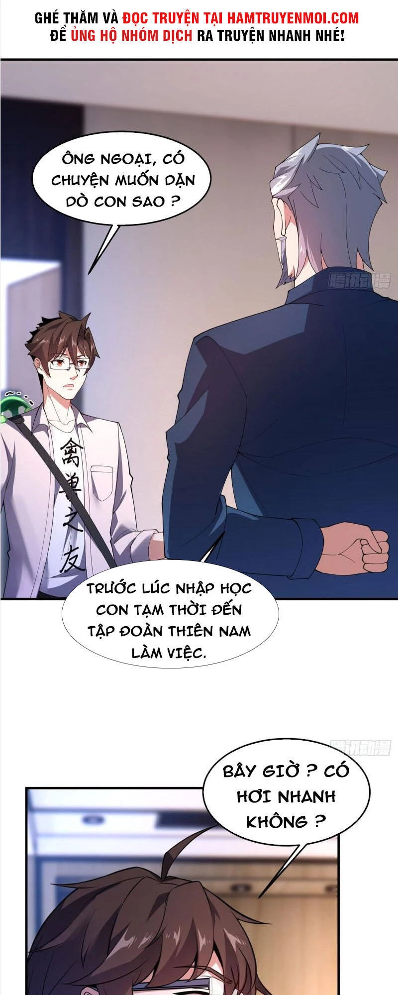 Thần Sủng Tiến Hóa Chapter 76 - Trang 4