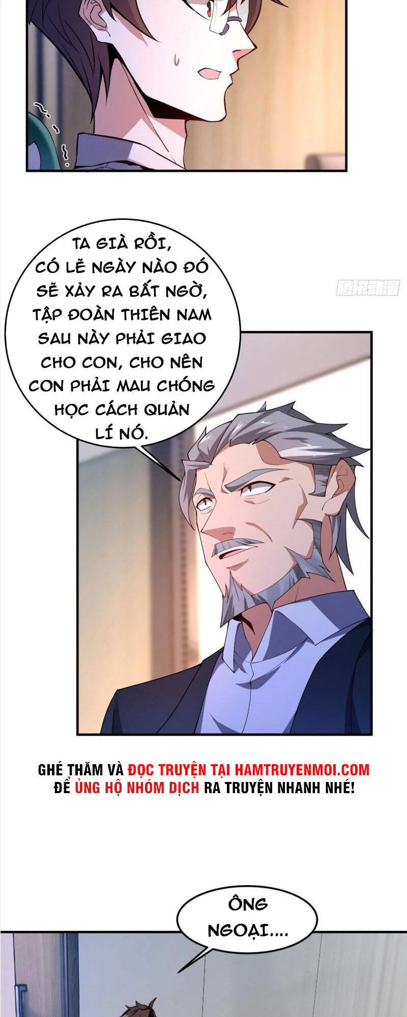 Thần Sủng Tiến Hóa Chapter 76 - Trang 4