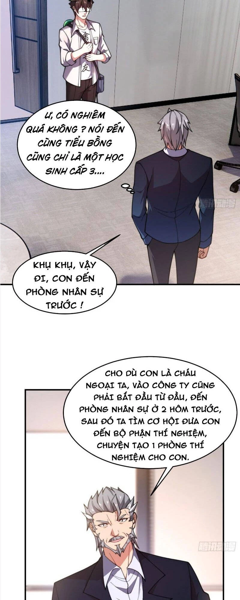 Thần Sủng Tiến Hóa Chapter 76 - Trang 4