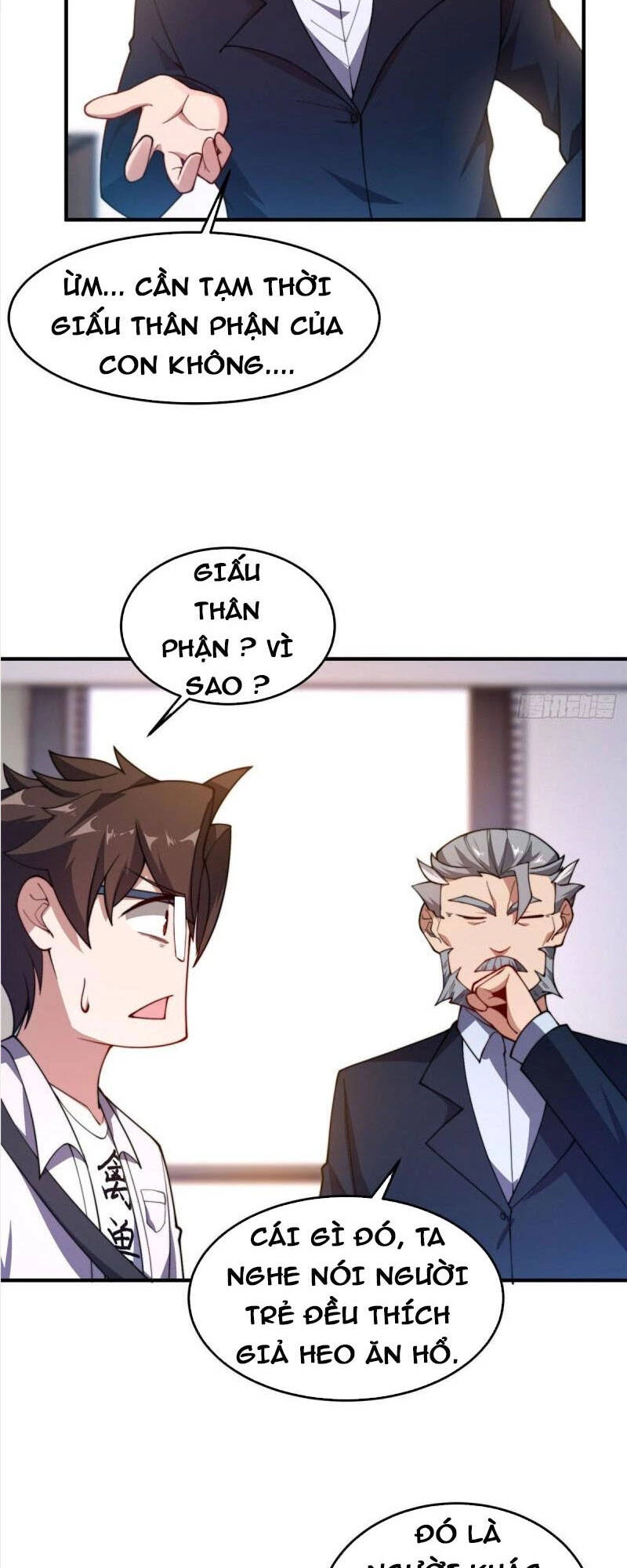 Thần Sủng Tiến Hóa Chapter 76 - Trang 4