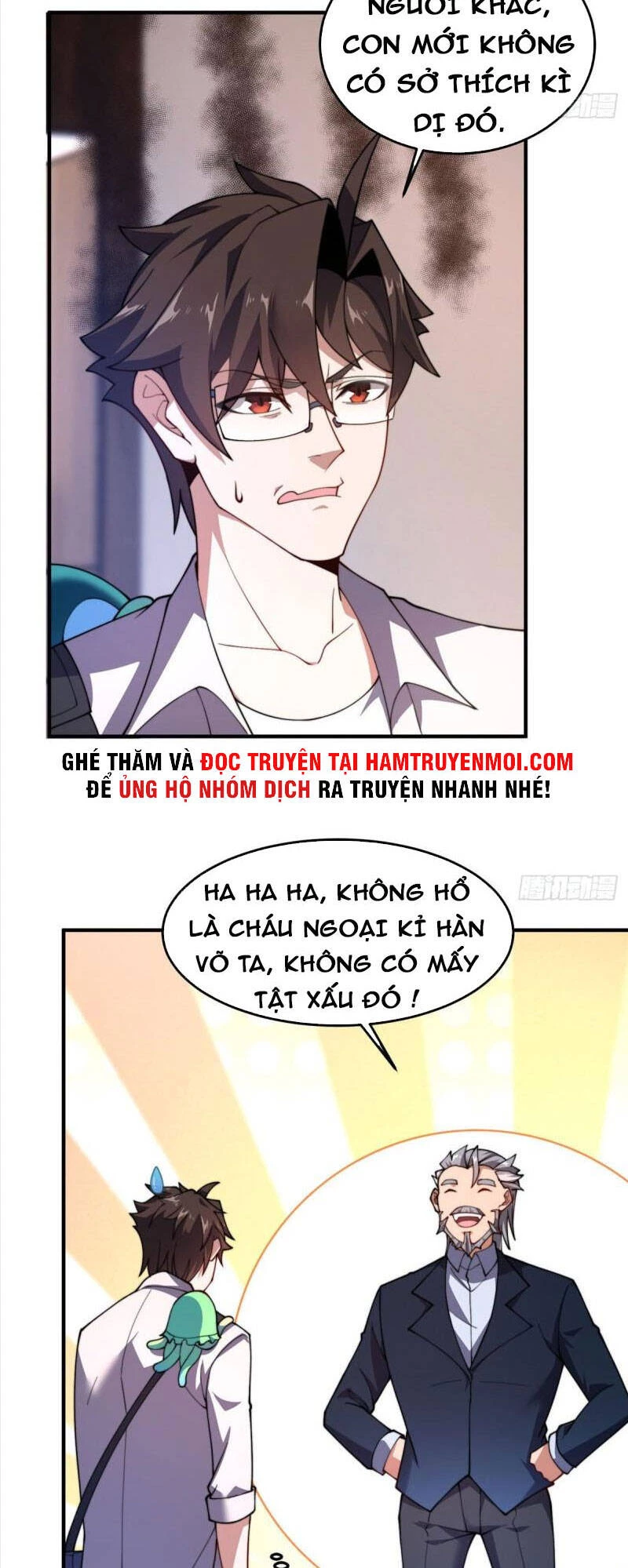 Thần Sủng Tiến Hóa Chapter 76 - Trang 4