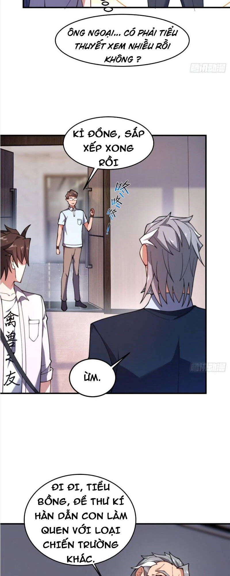 Thần Sủng Tiến Hóa Chapter 76 - Trang 4