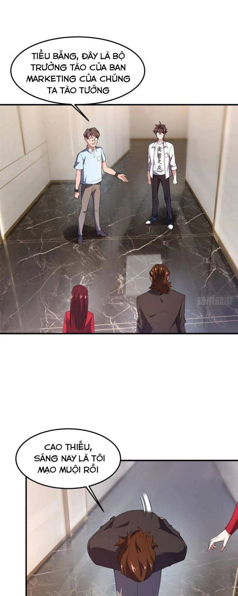 Thần Sủng Tiến Hóa Chapter 77 - Trang 4