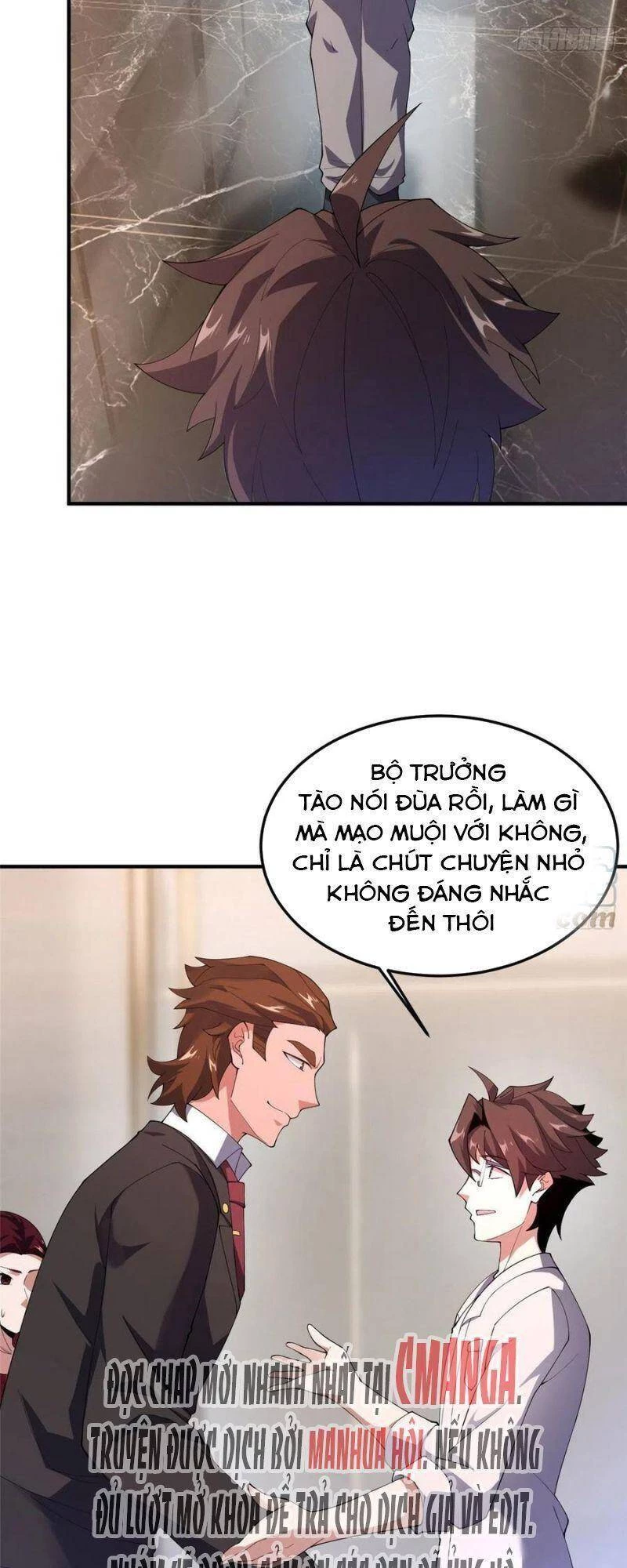 Thần Sủng Tiến Hóa Chapter 77 - Trang 4