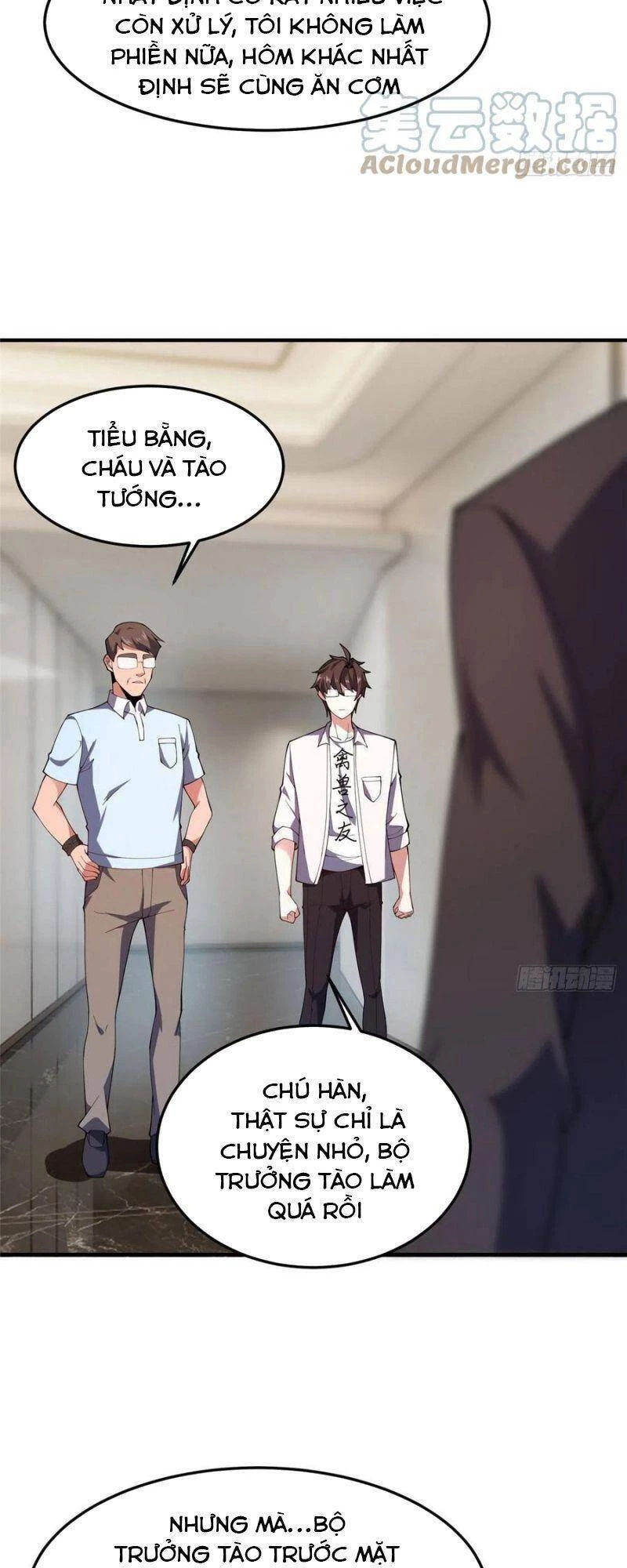 Thần Sủng Tiến Hóa Chapter 77 - Trang 4