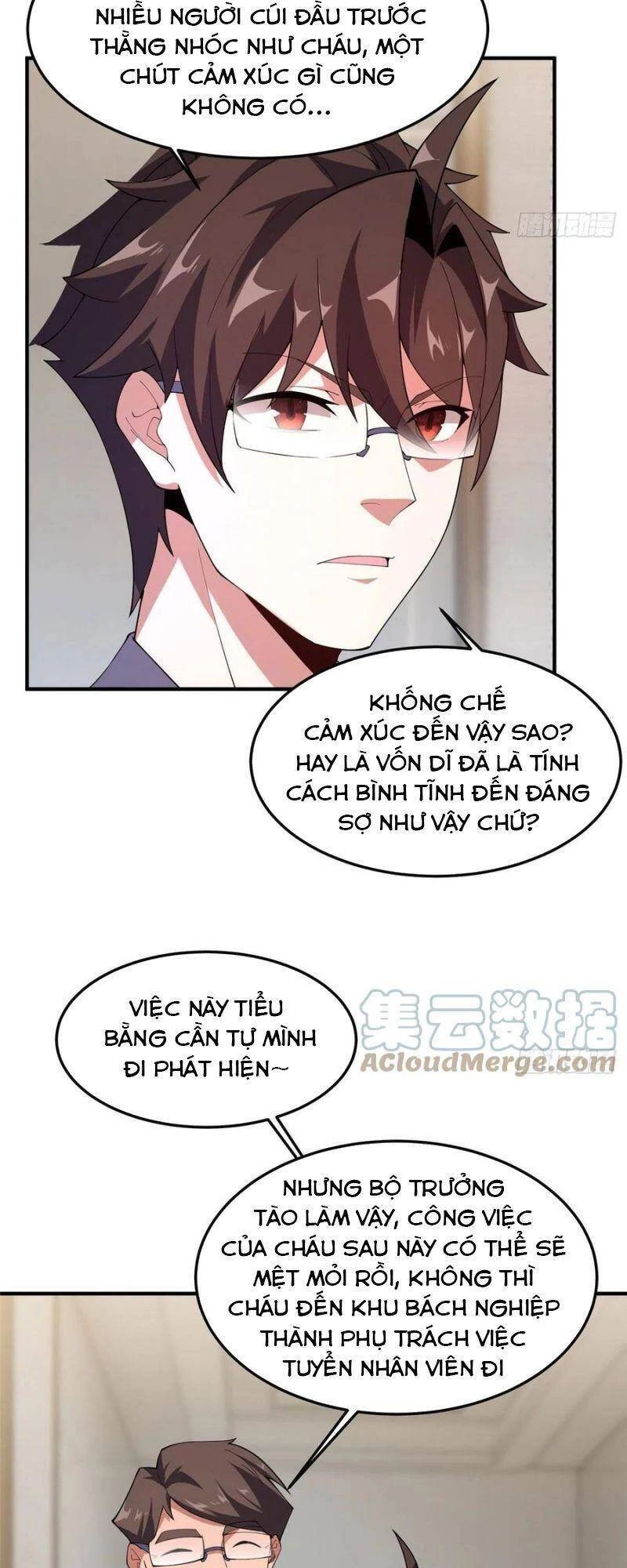 Thần Sủng Tiến Hóa Chapter 77 - Trang 4