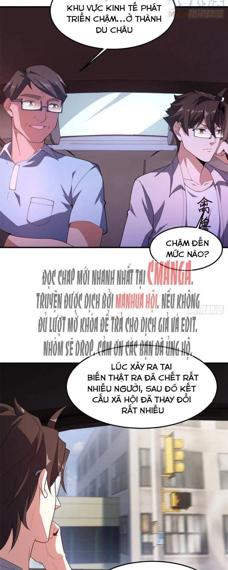 Thần Sủng Tiến Hóa Chapter 77 - Trang 4