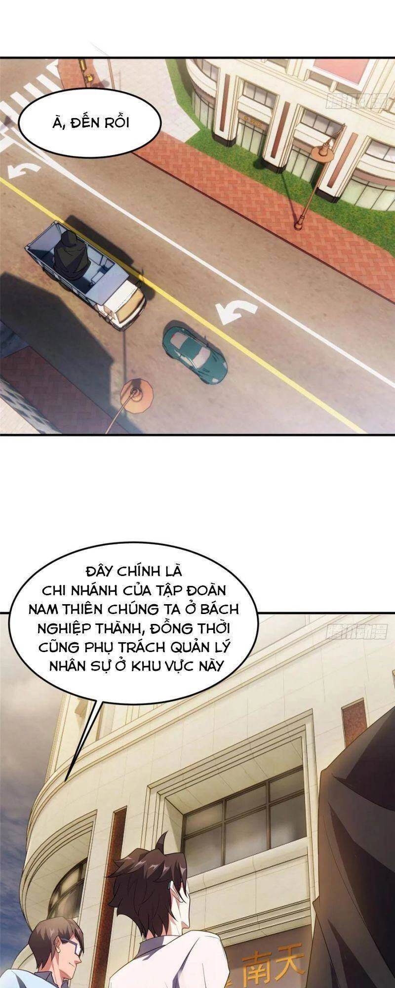 Thần Sủng Tiến Hóa Chapter 77 - Trang 4