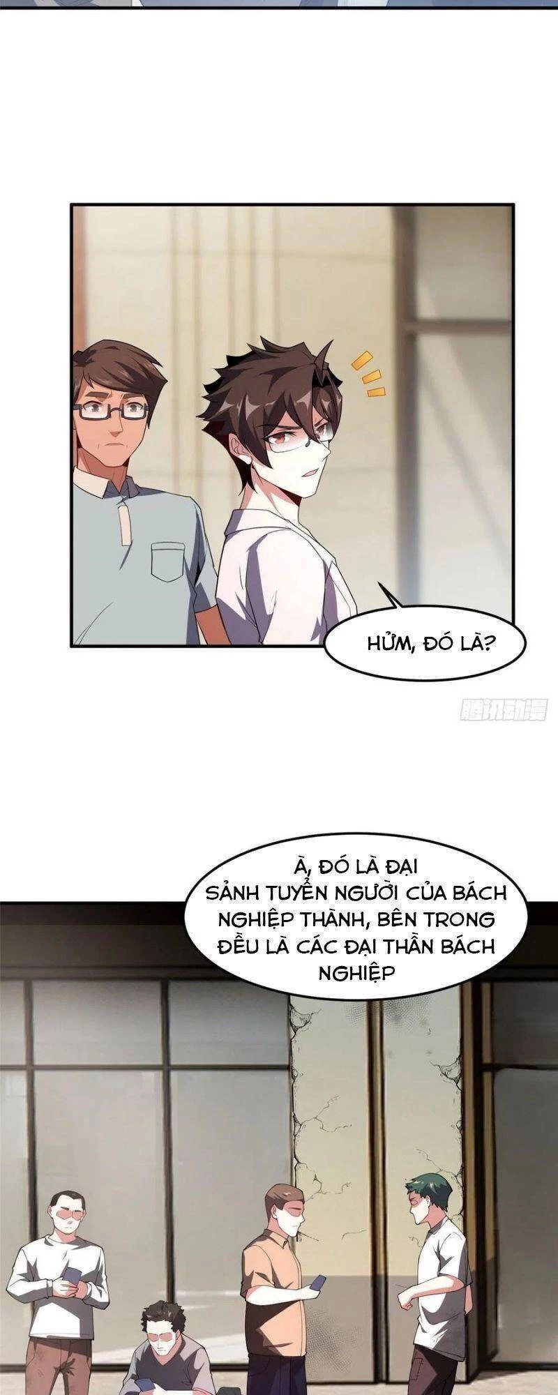 Thần Sủng Tiến Hóa Chapter 77 - Trang 4