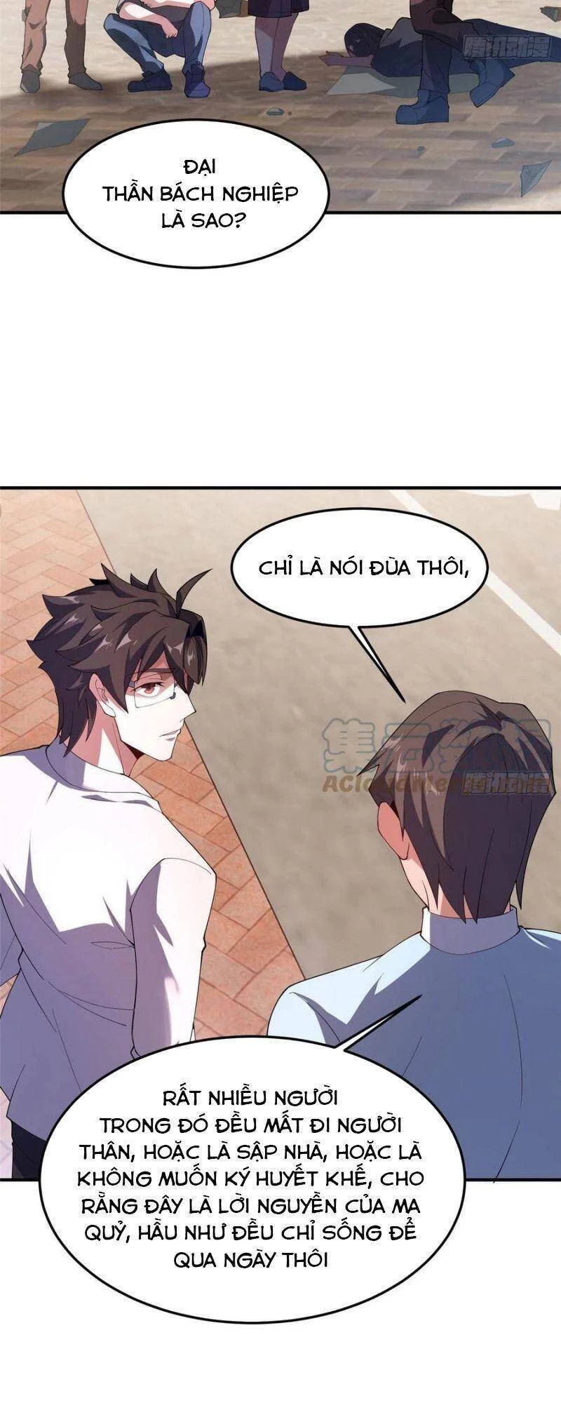 Thần Sủng Tiến Hóa Chapter 77 - Trang 4