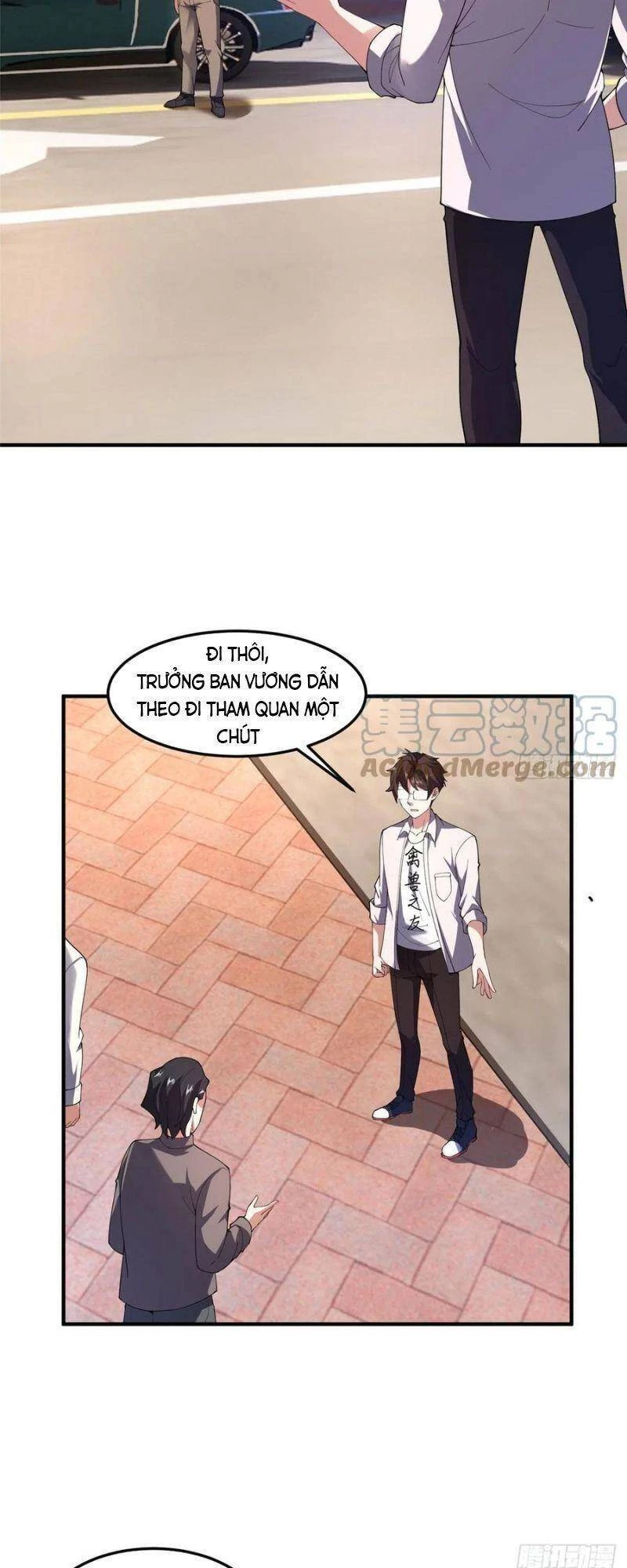 Thần Sủng Tiến Hóa Chapter 77 - Trang 4