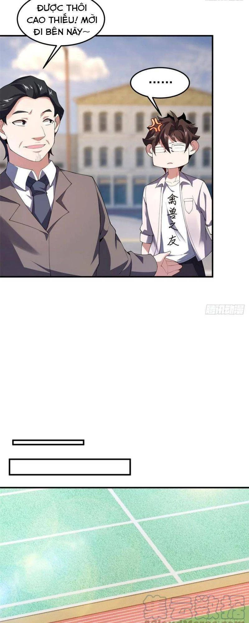 Thần Sủng Tiến Hóa Chapter 77 - Trang 4