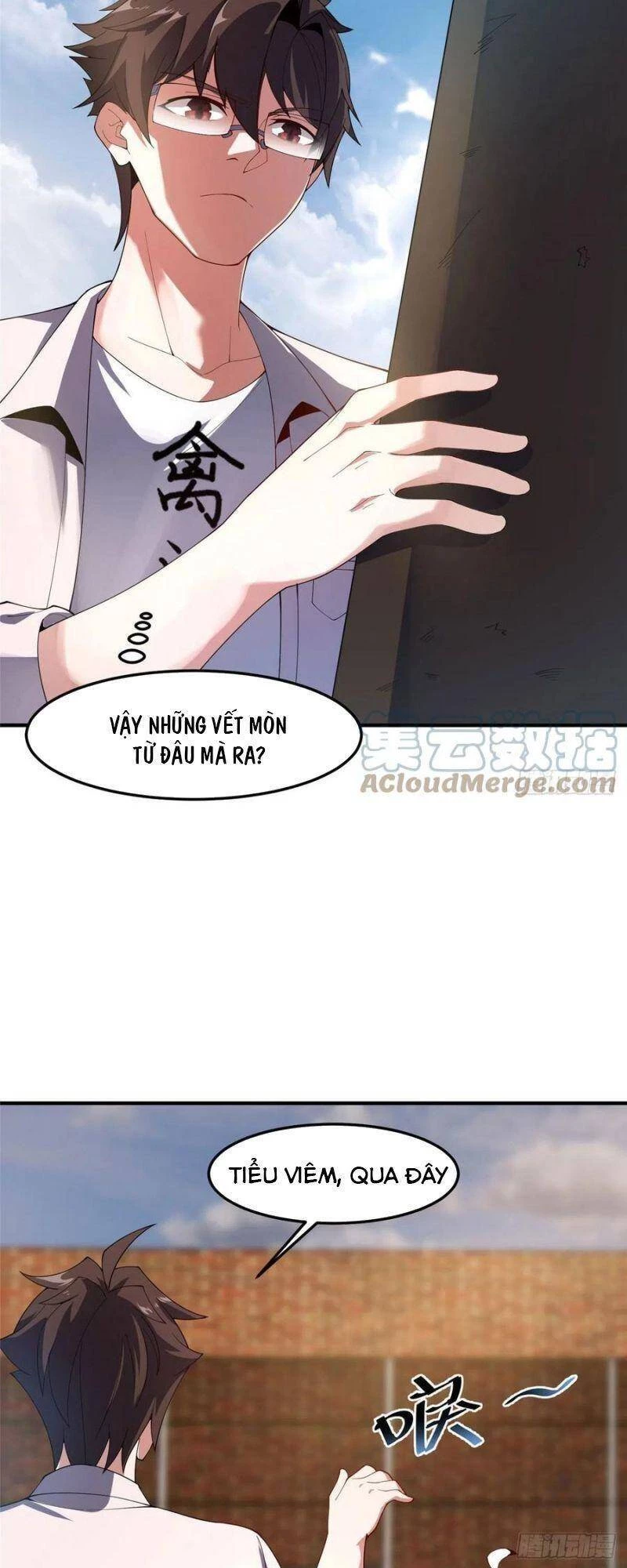 Thần Sủng Tiến Hóa Chapter 77 - Trang 4