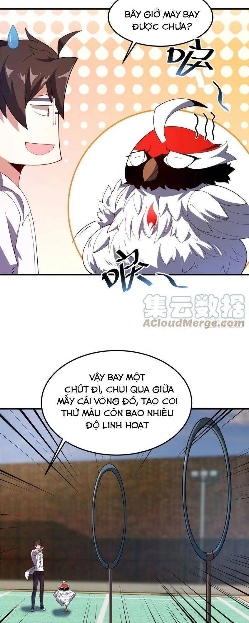 Thần Sủng Tiến Hóa Chapter 77 - Trang 4