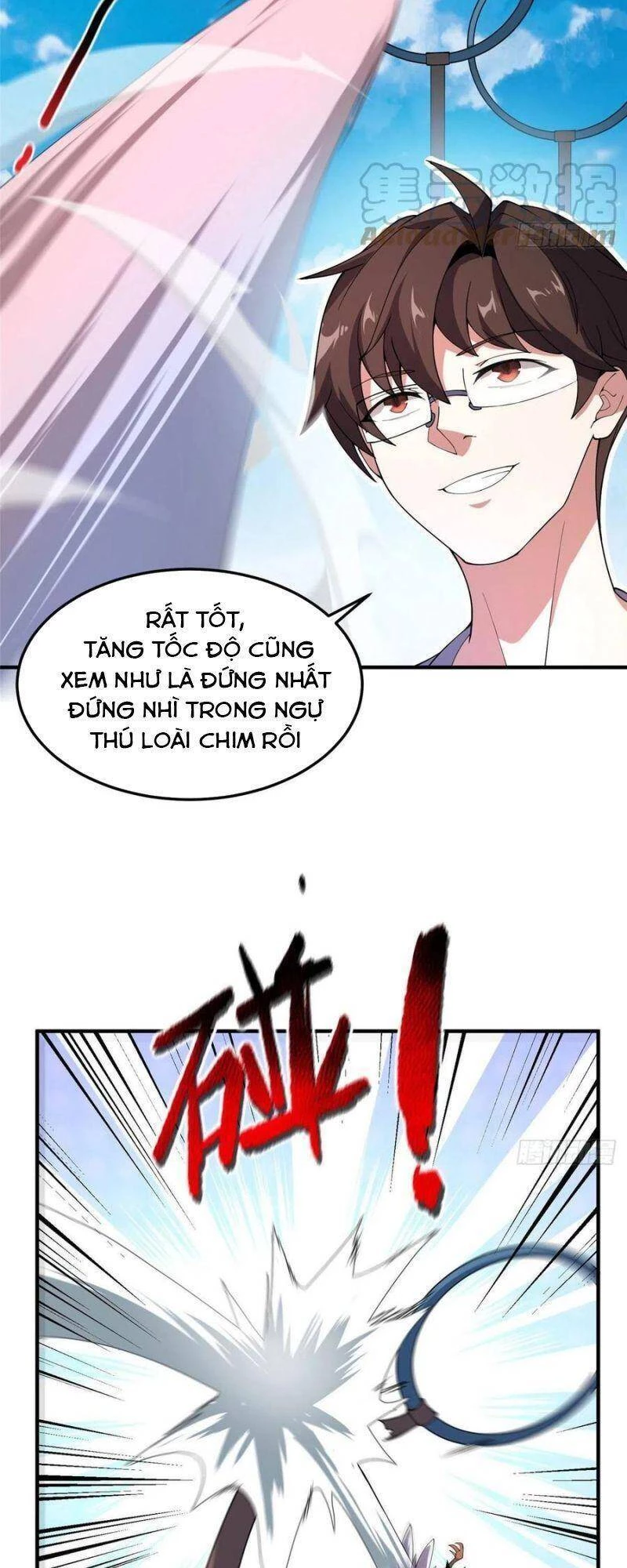 Thần Sủng Tiến Hóa Chapter 77 - Trang 4