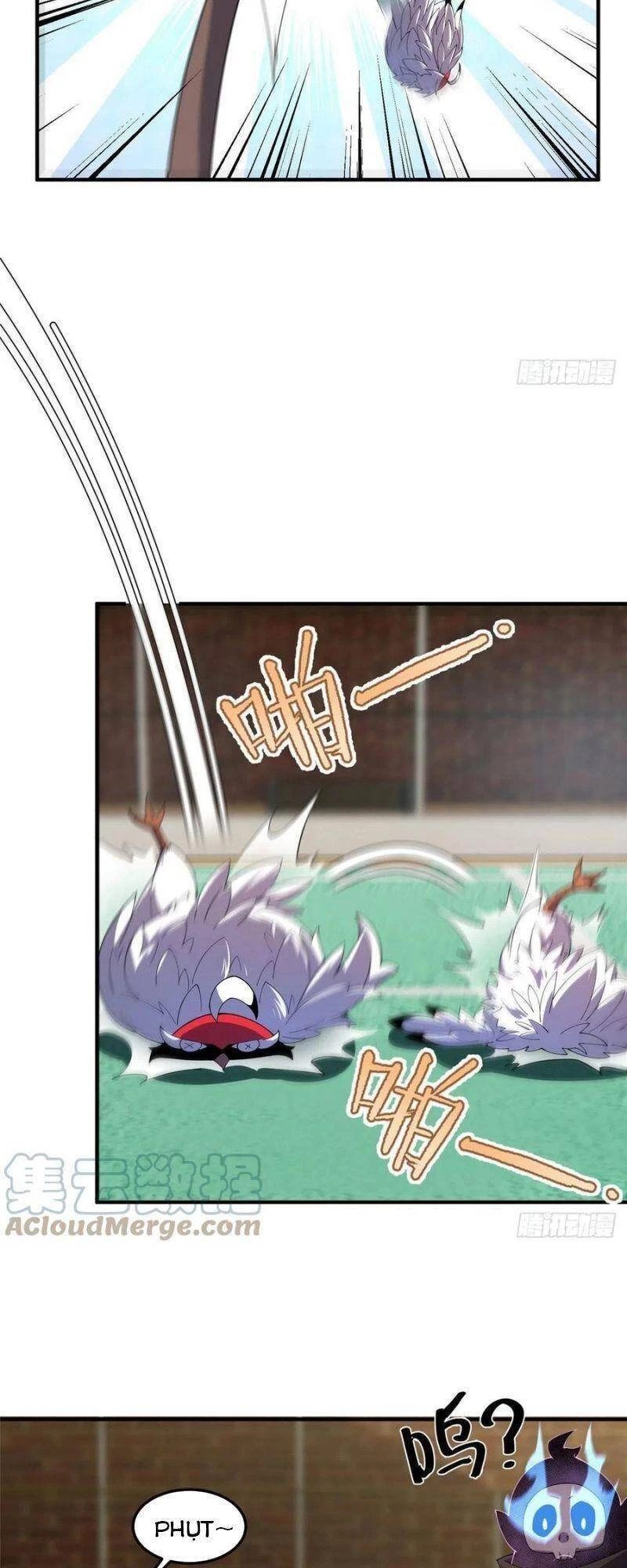 Thần Sủng Tiến Hóa Chapter 77 - Trang 4