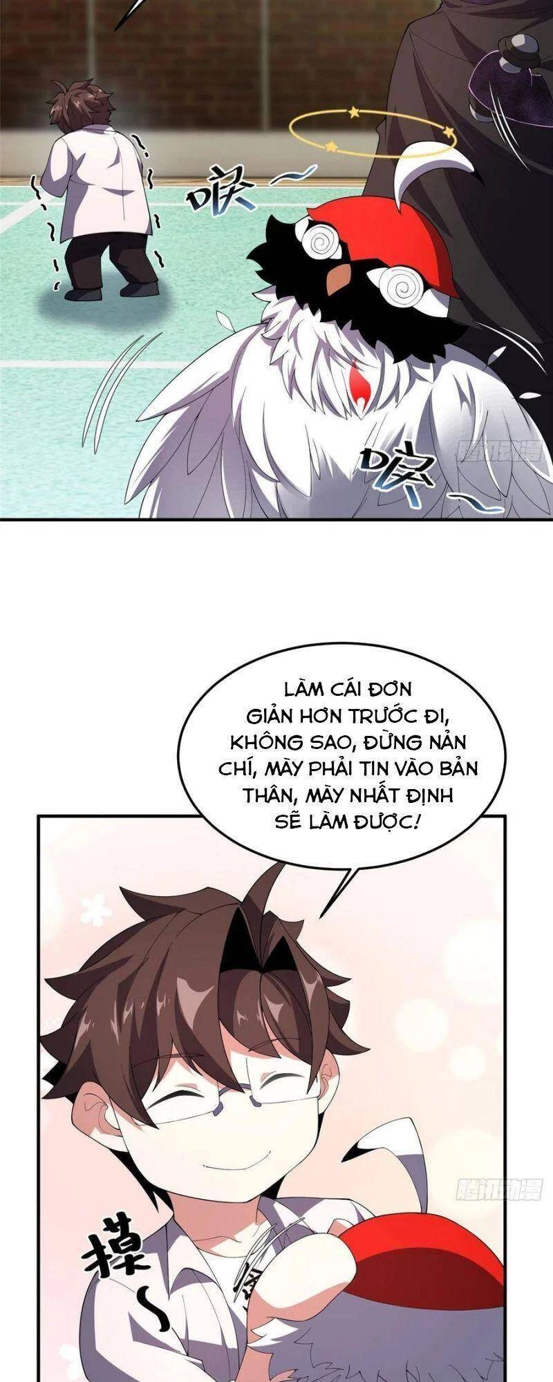 Thần Sủng Tiến Hóa Chapter 77 - Trang 4