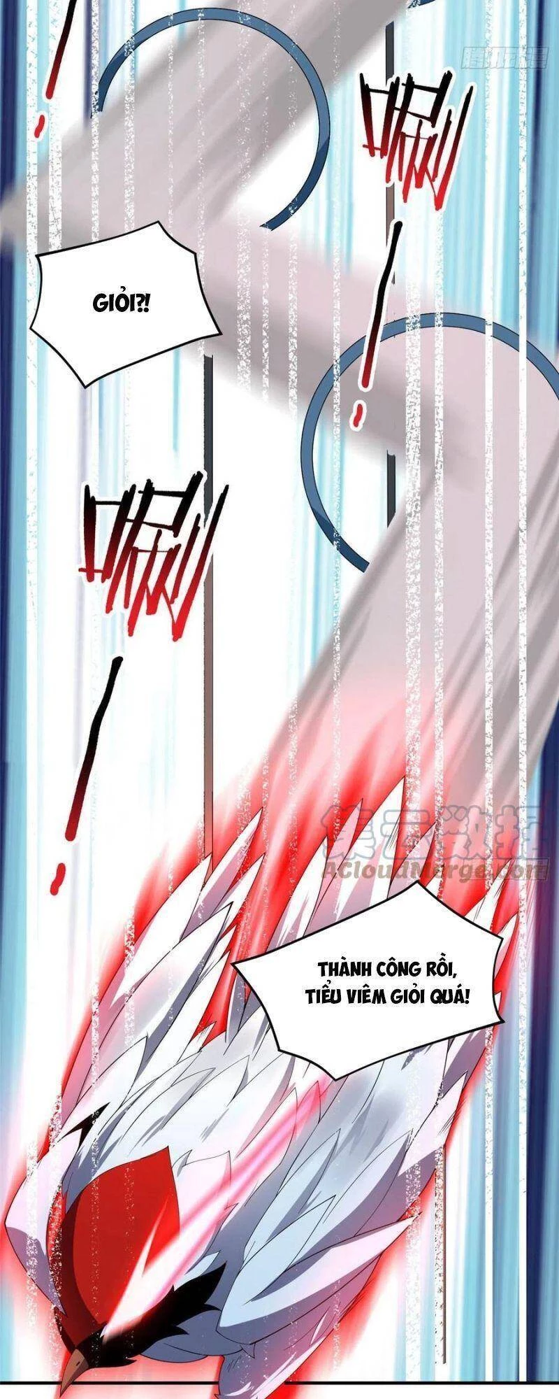 Thần Sủng Tiến Hóa Chapter 77 - Trang 4