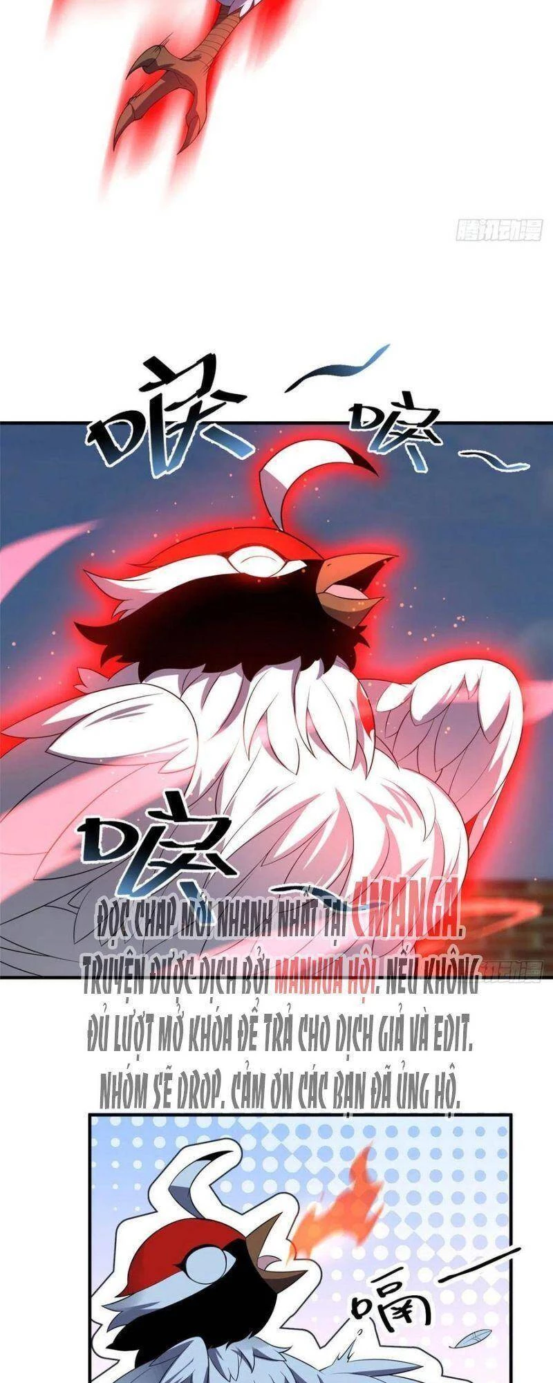 Thần Sủng Tiến Hóa Chapter 77 - Trang 4