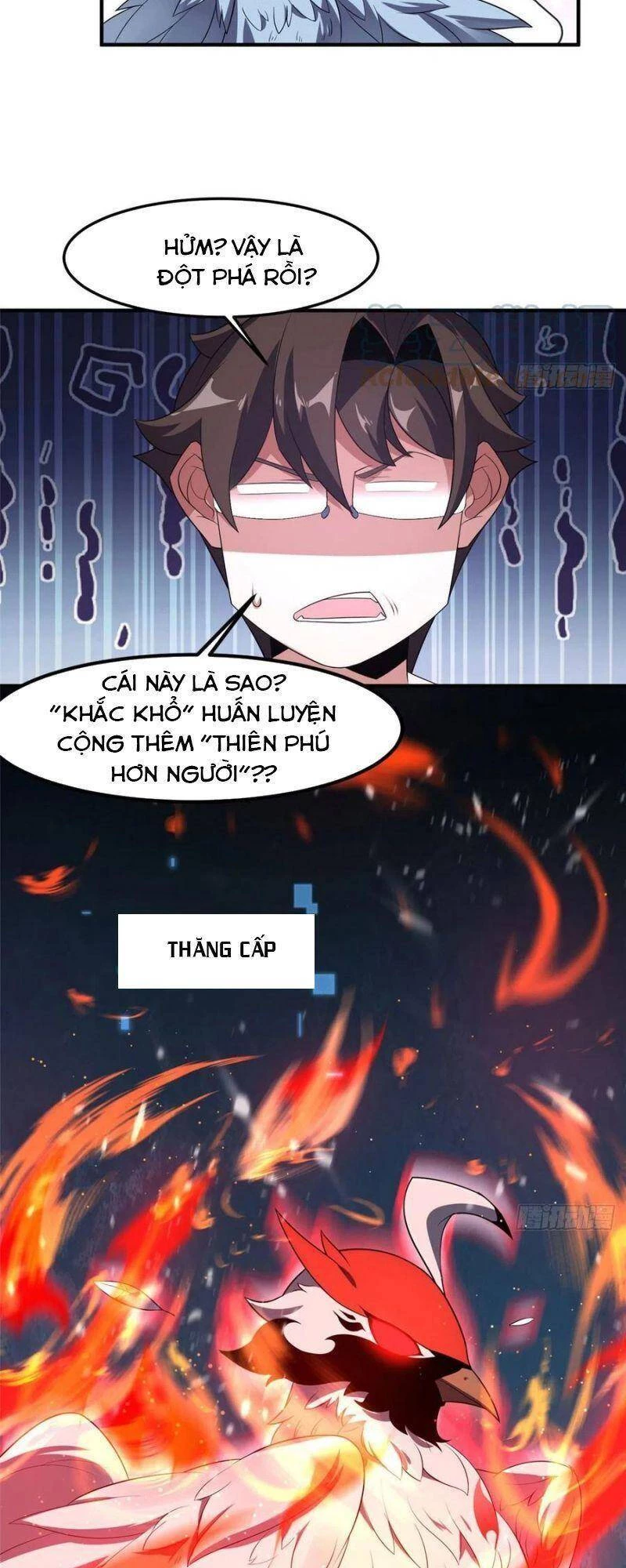 Thần Sủng Tiến Hóa Chapter 77 - Trang 4