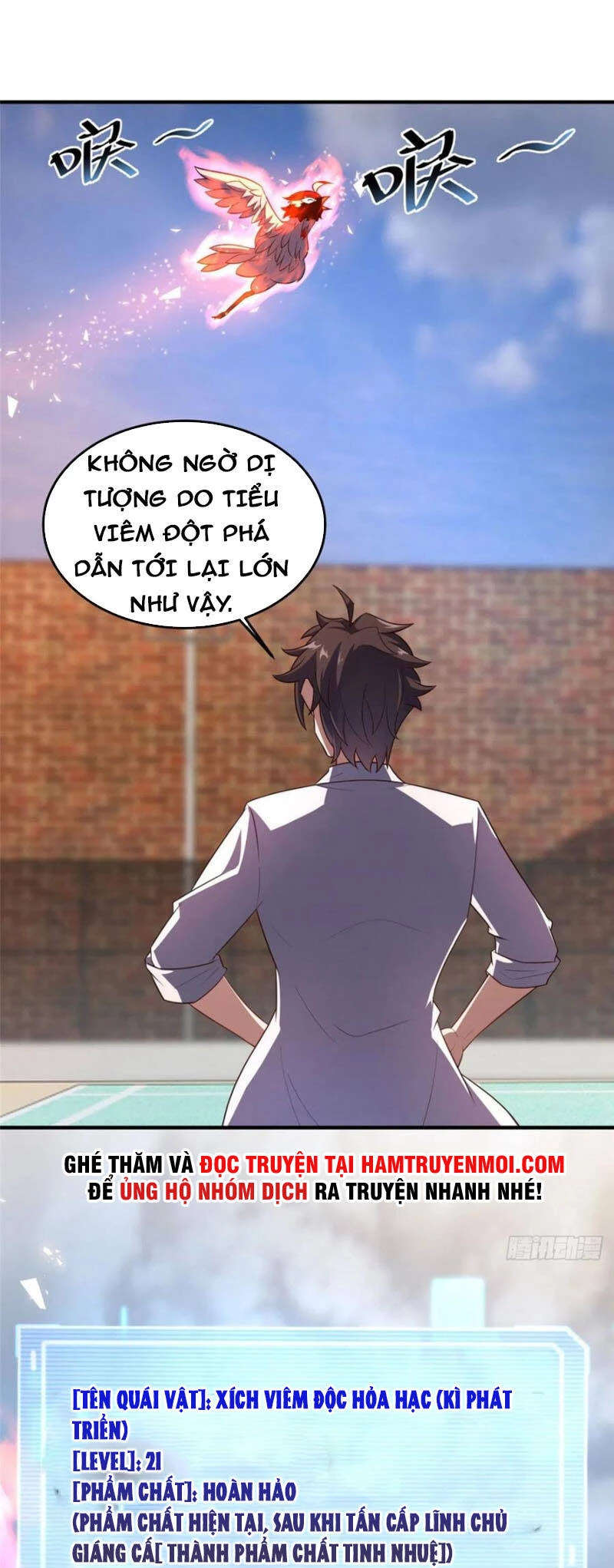 Thần Sủng Tiến Hóa Chapter 78 - Trang 4