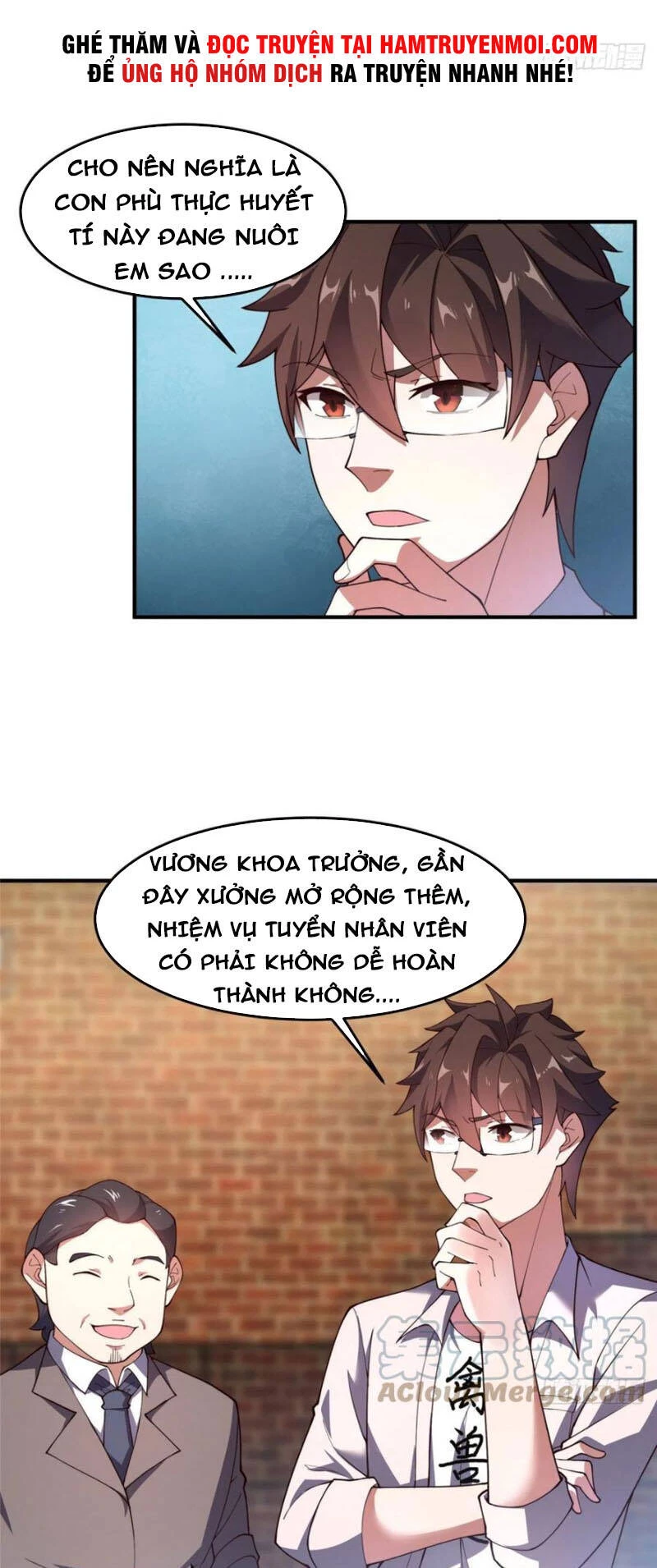 Thần Sủng Tiến Hóa Chapter 78 - Trang 4