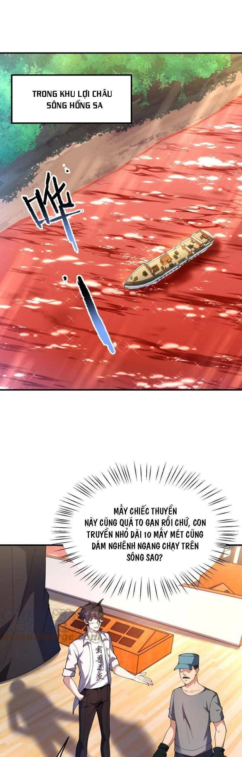 Thần Sủng Tiến Hóa Chapter 79 - Trang 4