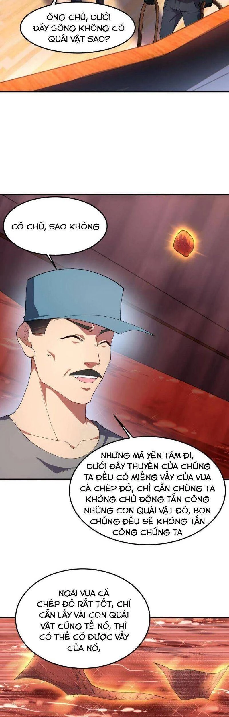 Thần Sủng Tiến Hóa Chapter 79 - Trang 4