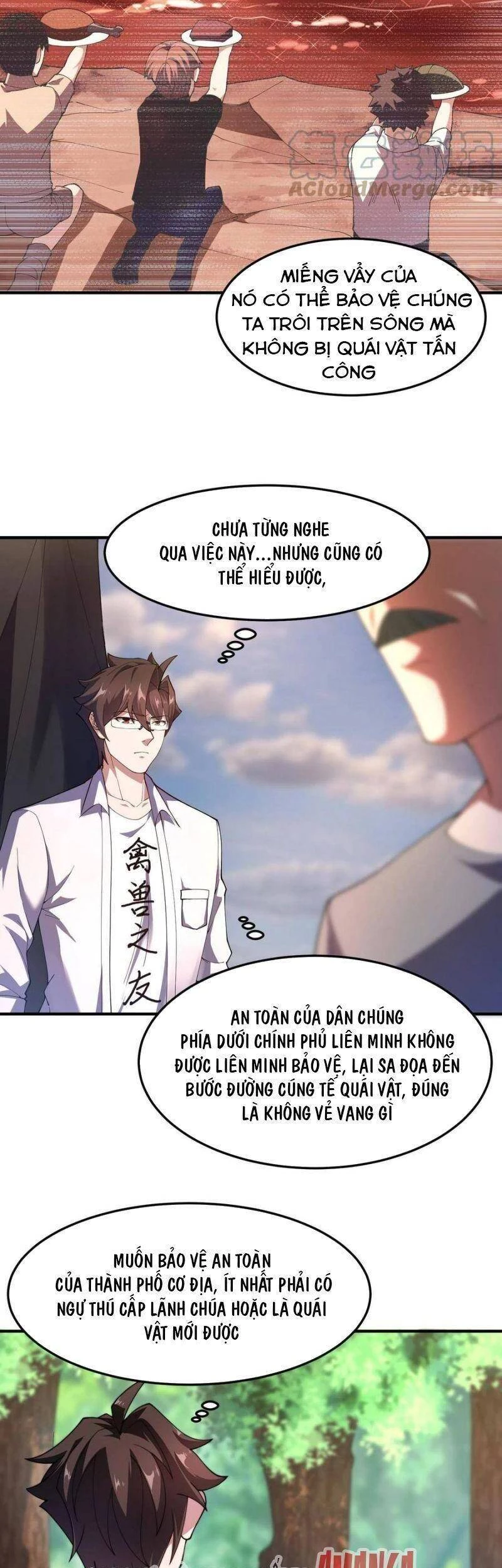 Thần Sủng Tiến Hóa Chapter 79 - Trang 4