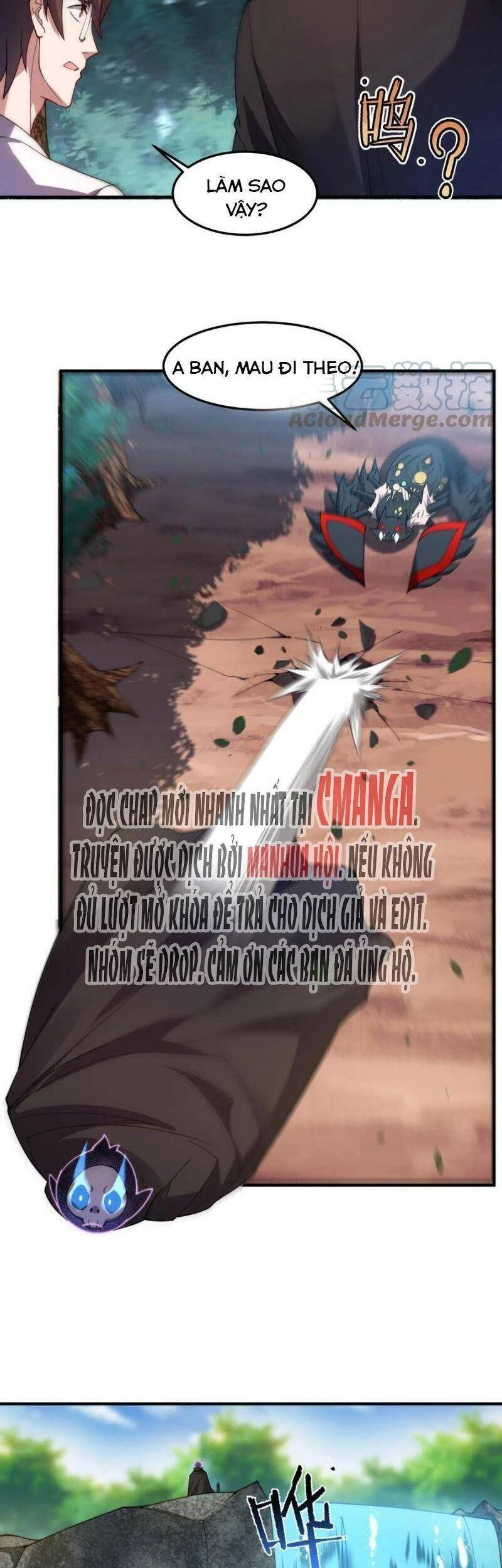 Thần Sủng Tiến Hóa Chapter 79 - Trang 4