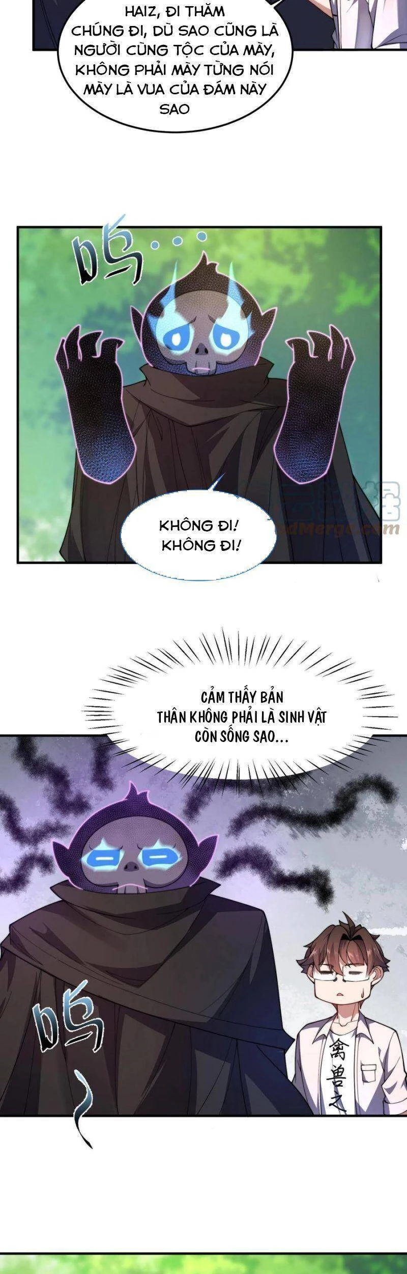 Thần Sủng Tiến Hóa Chapter 79 - Trang 4