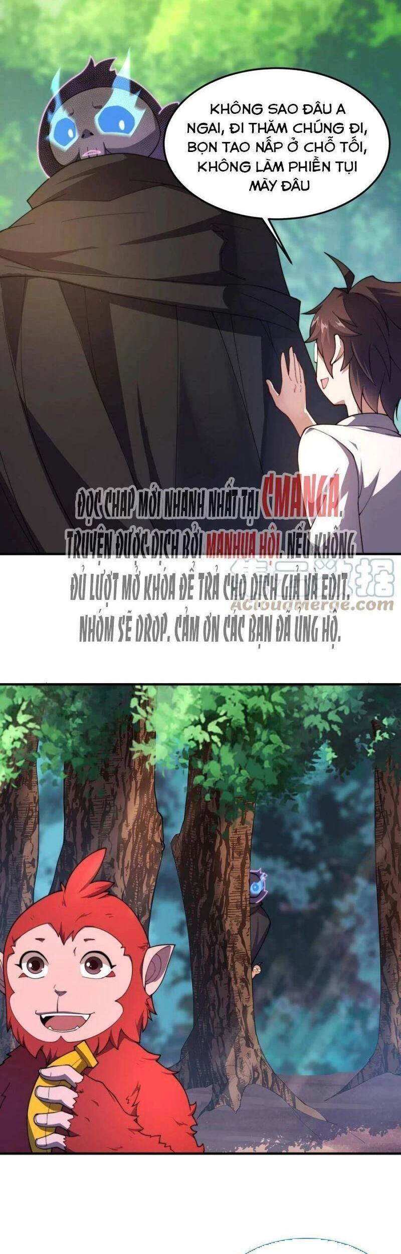Thần Sủng Tiến Hóa Chapter 79 - Trang 4