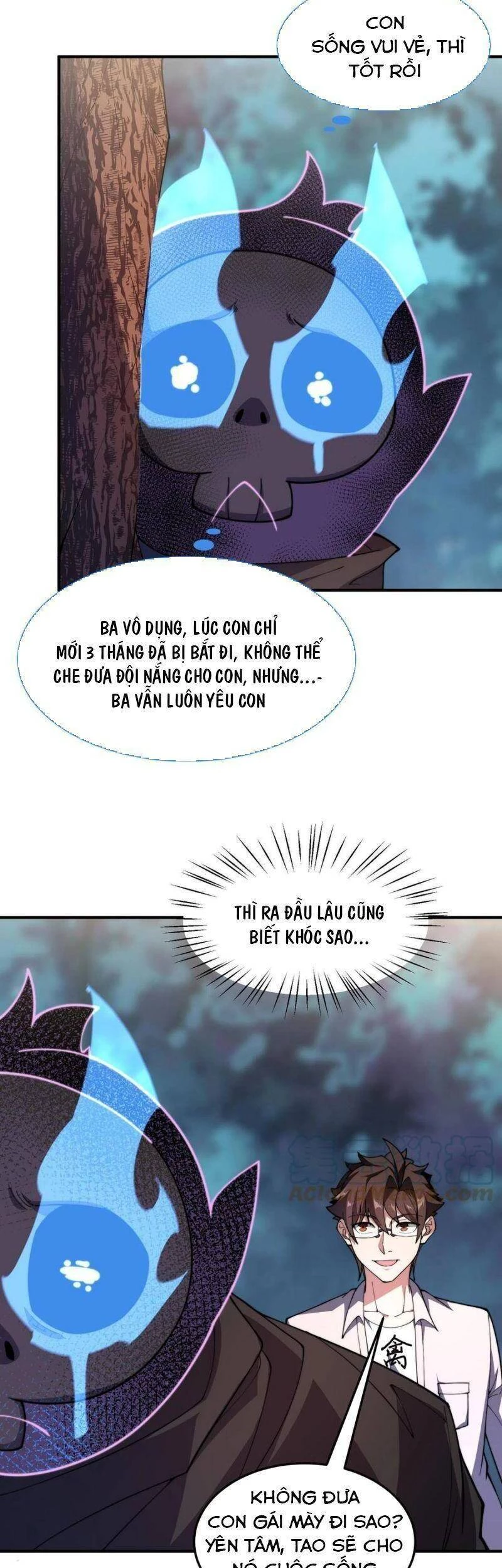 Thần Sủng Tiến Hóa Chapter 79 - Trang 4