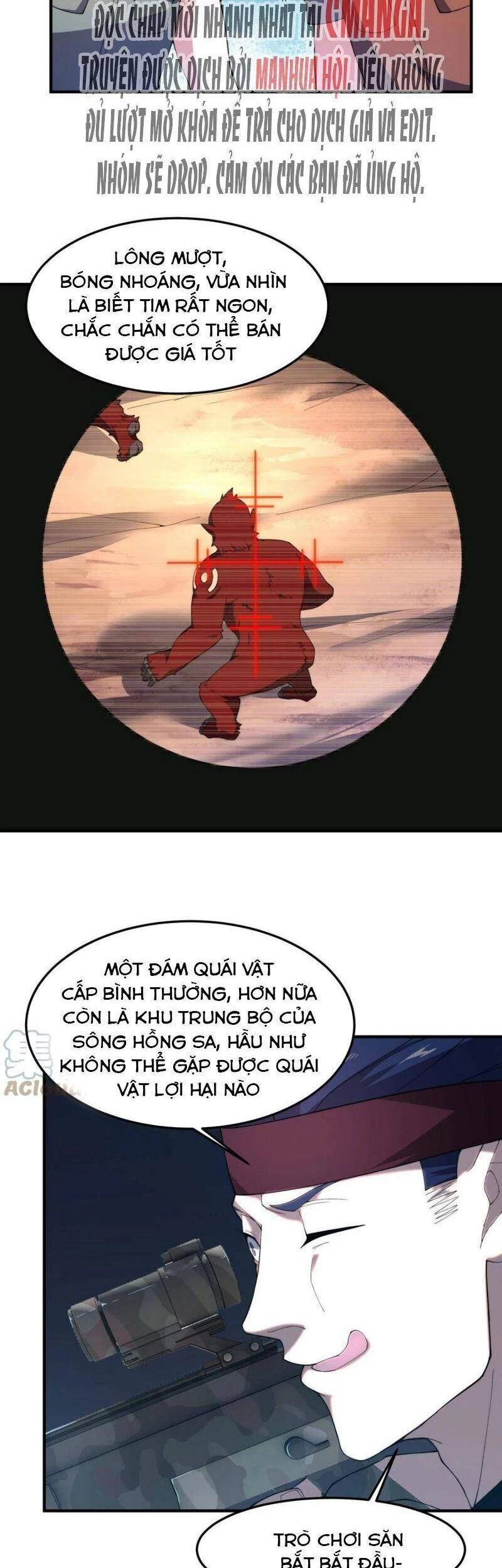 Thần Sủng Tiến Hóa Chapter 79 - Trang 4