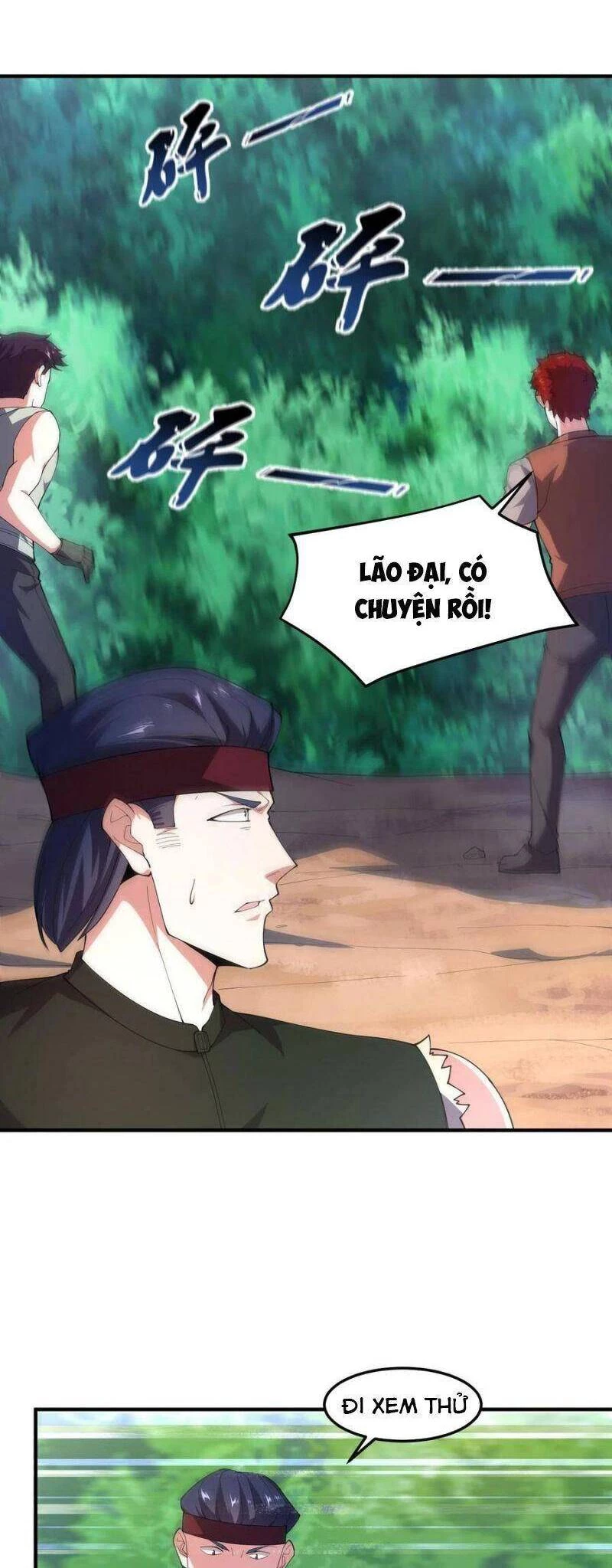 Thần Sủng Tiến Hóa Chapter 79 - Trang 4