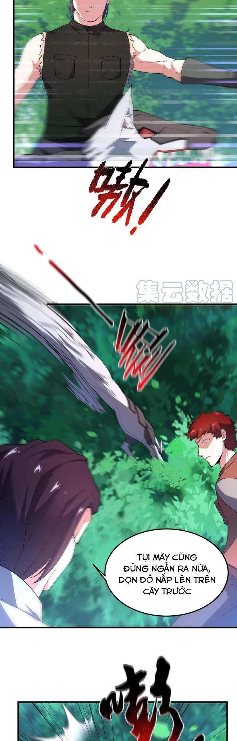 Thần Sủng Tiến Hóa Chapter 79 - Trang 4