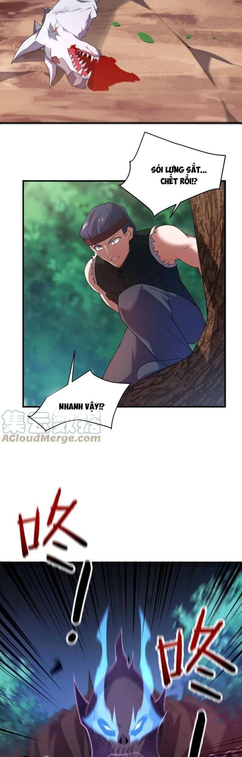 Thần Sủng Tiến Hóa Chapter 79 - Trang 4