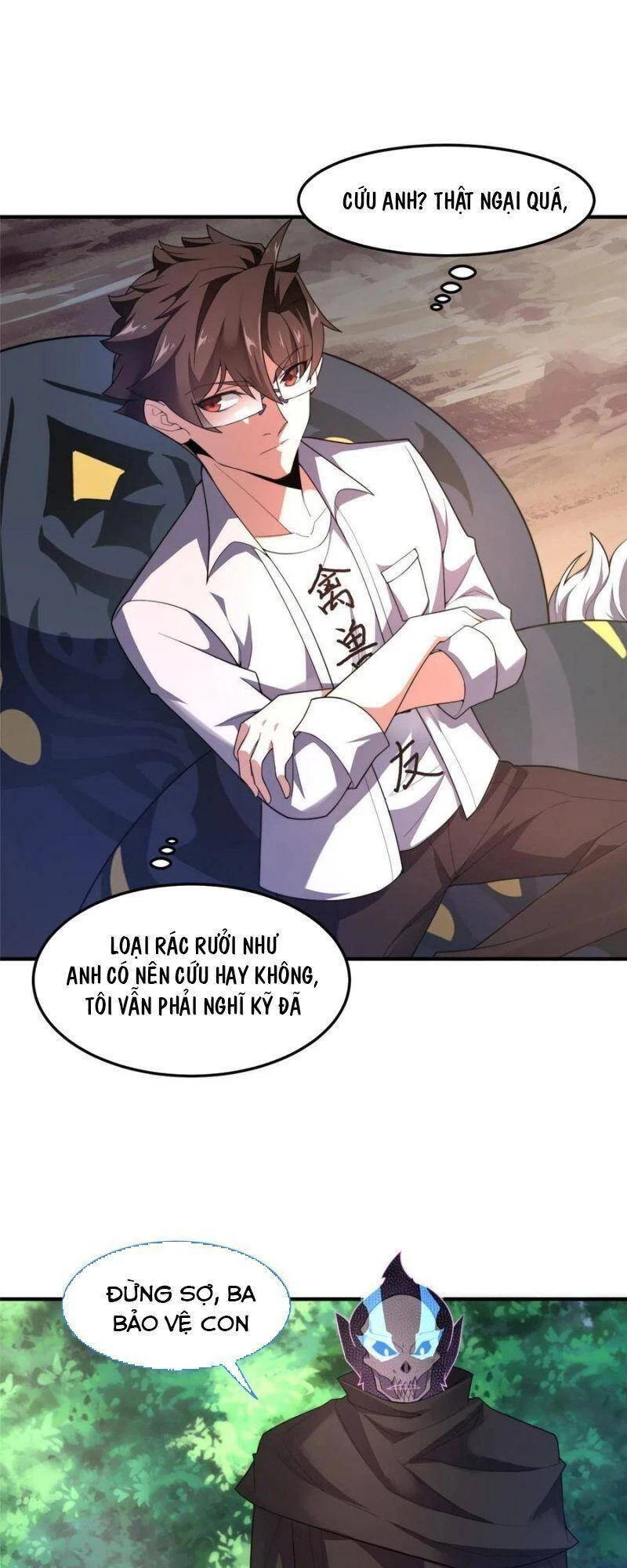 Thần Sủng Tiến Hóa Chapter 80 - Trang 4