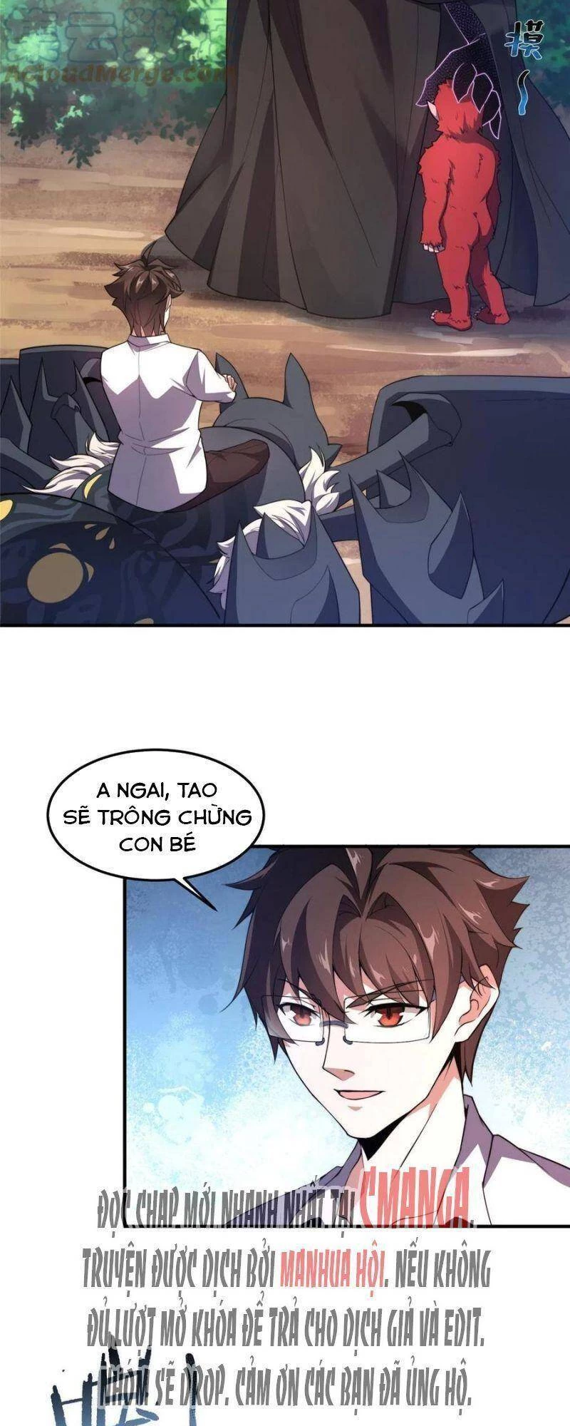 Thần Sủng Tiến Hóa Chapter 80 - Trang 4