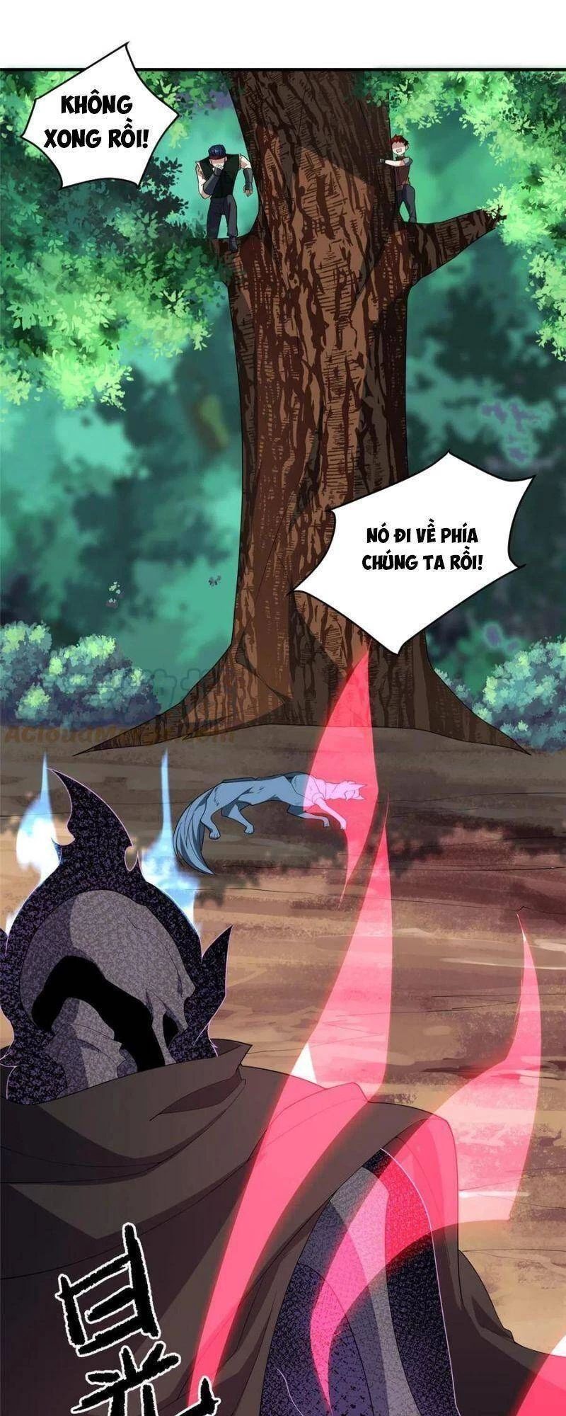 Thần Sủng Tiến Hóa Chapter 80 - Trang 4