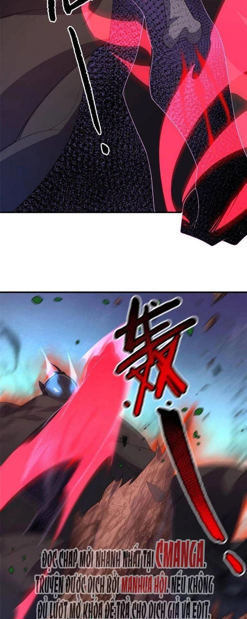 Thần Sủng Tiến Hóa Chapter 80 - Trang 4