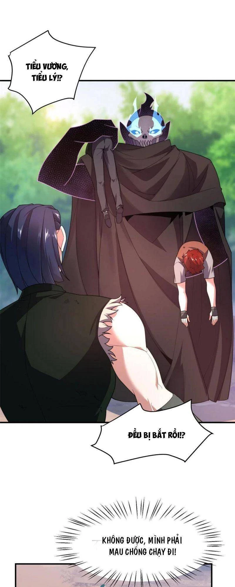 Thần Sủng Tiến Hóa Chapter 80 - Trang 4