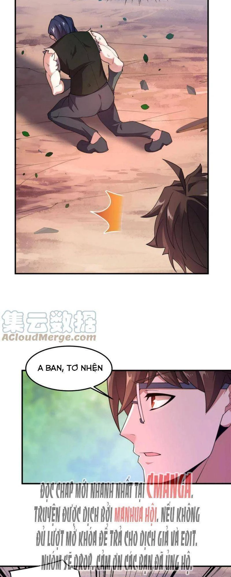 Thần Sủng Tiến Hóa Chapter 80 - Trang 4